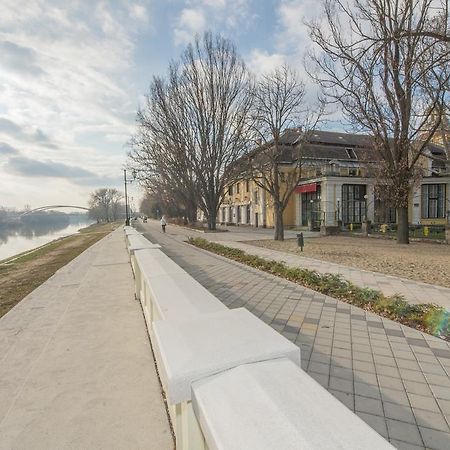 Hotel Tisza Es Thermalfuerdo Szolnok Zewnętrze zdjęcie