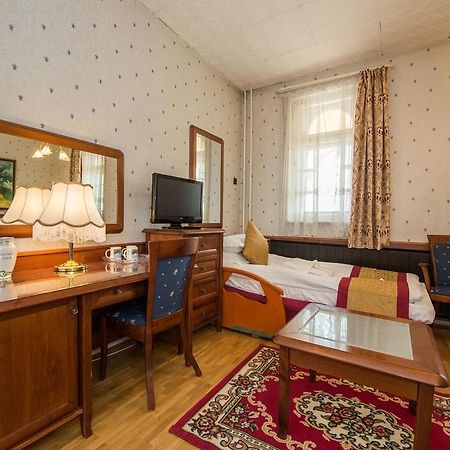 Hotel Tisza Es Thermalfuerdo Szolnok Zewnętrze zdjęcie