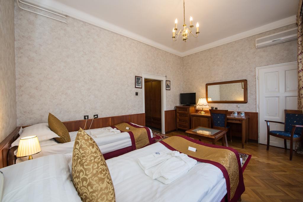 Hotel Tisza Es Thermalfuerdo Szolnok Pokój zdjęcie