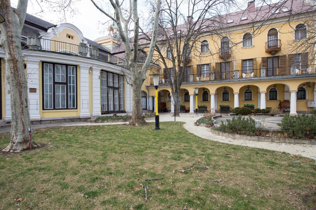 Hotel Tisza Es Thermalfuerdo Szolnok Zewnętrze zdjęcie