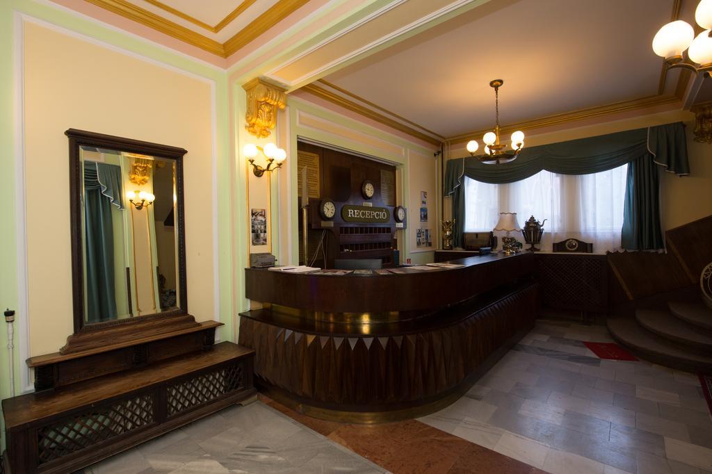 Hotel Tisza Es Thermalfuerdo Szolnok Zewnętrze zdjęcie