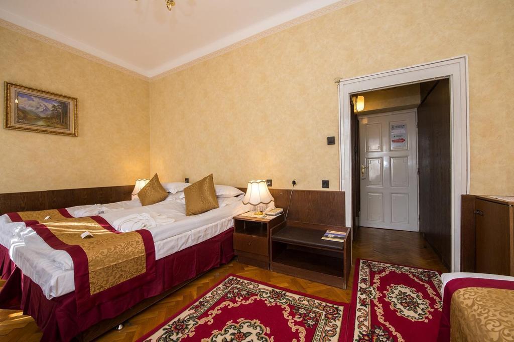 Hotel Tisza Es Thermalfuerdo Szolnok Pokój zdjęcie