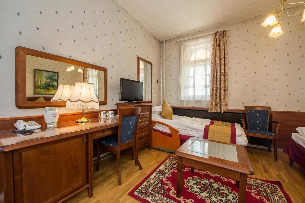 Hotel Tisza Es Thermalfuerdo Szolnok Zewnętrze zdjęcie