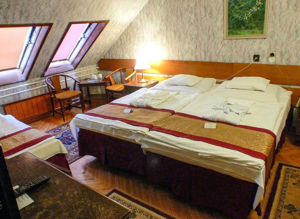 Hotel Tisza Es Thermalfuerdo Szolnok Pokój zdjęcie