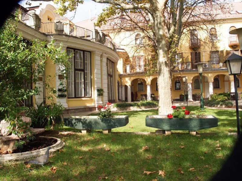 Hotel Tisza Es Thermalfuerdo Szolnok Zewnętrze zdjęcie